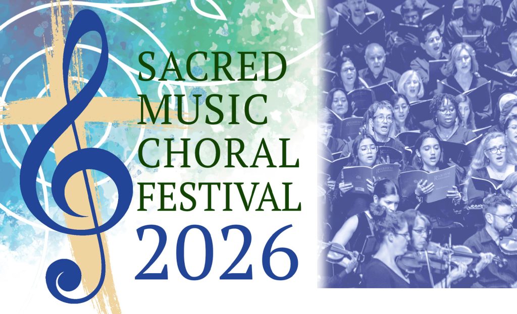 2026 Sacred Music Choral Festival